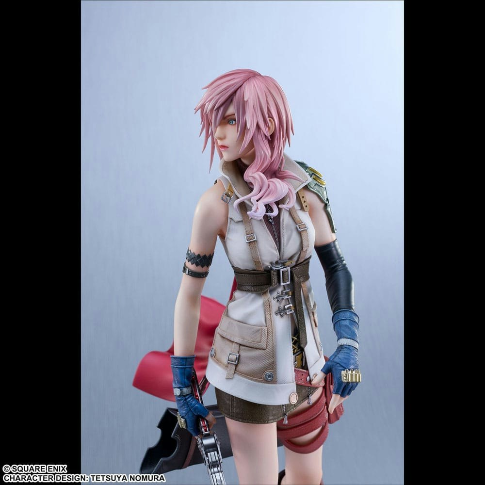 Final Fantasy XIII Lightning