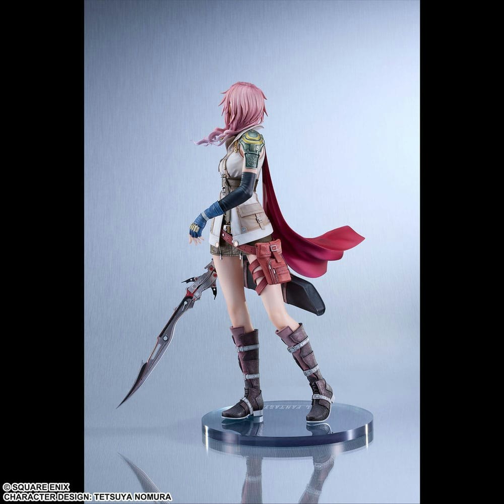 Final Fantasy XIII Lightning