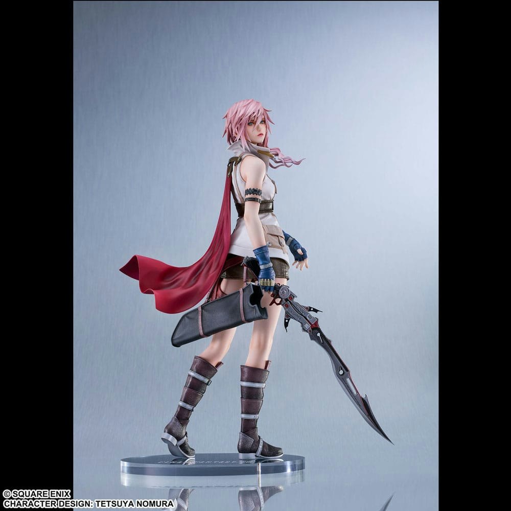 Final Fantasy XIII Lightning