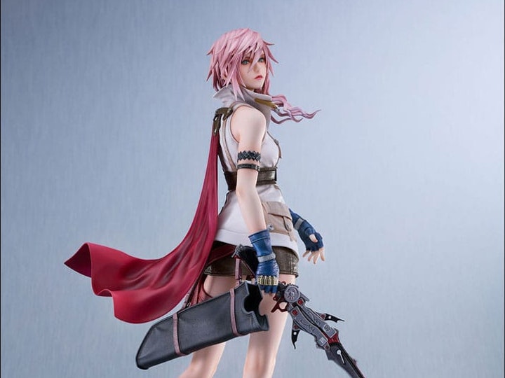 Final Fantasy XIII Lightning