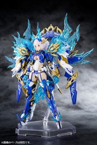 Megami Device Auv Susanowo Souen Model Kit (Rerelease)