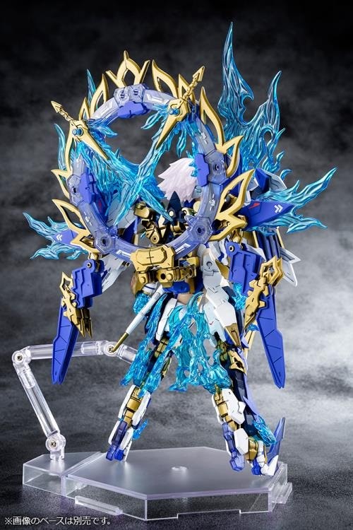 Megami Device Auv Susanowo Souen Model Kit (Rerelease)