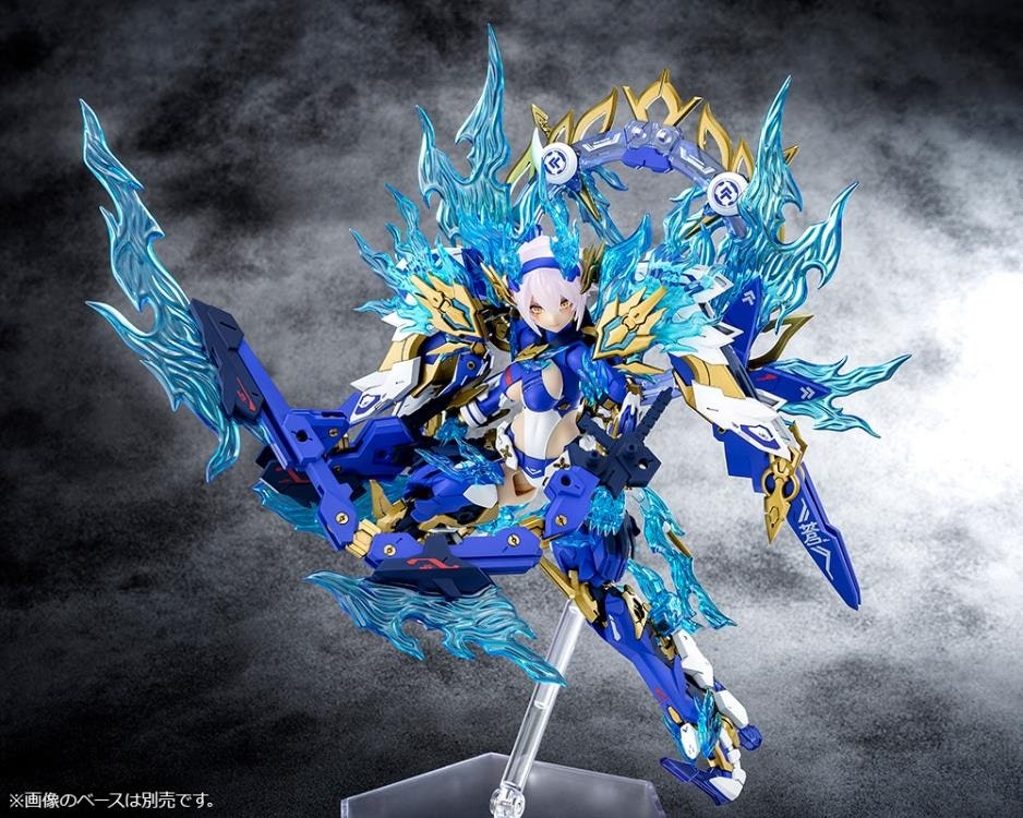 Megami Device Auv Susanowo Souen Model Kit (Rerelease)