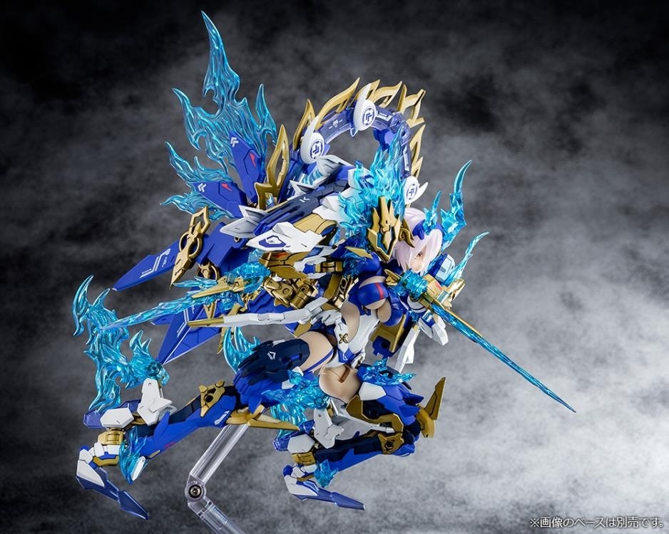 Megami Device Auv Susanowo Souen Model Kit (Rerelease)
