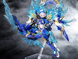 Megami Device Auv Susanowo Souen Model Kit (Rerelease)