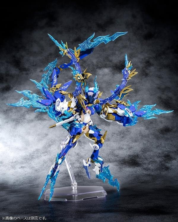 Megami Device Auv Susanowo Souen Model Kit (Rerelease)