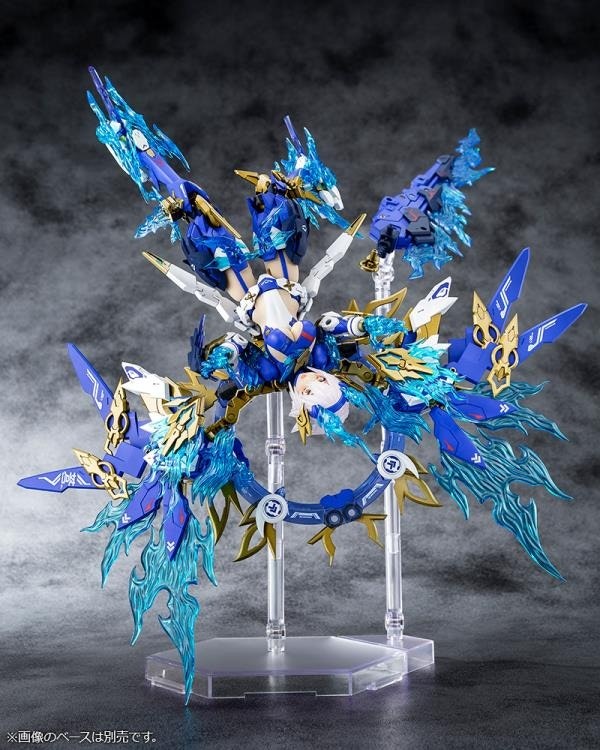 Megami Device Auv Susanowo Souen Model Kit (Rerelease)