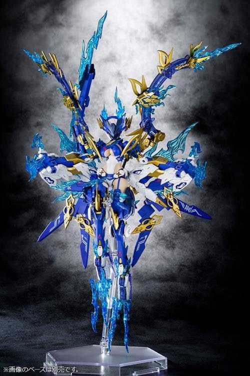 Megami Device Auv Susanowo Souen Model Kit (Rerelease)