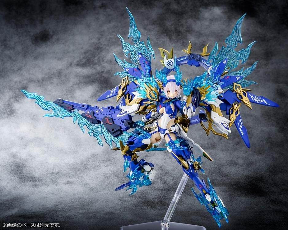 Megami Device Auv Susanowo Souen Model Kit (Rerelease)