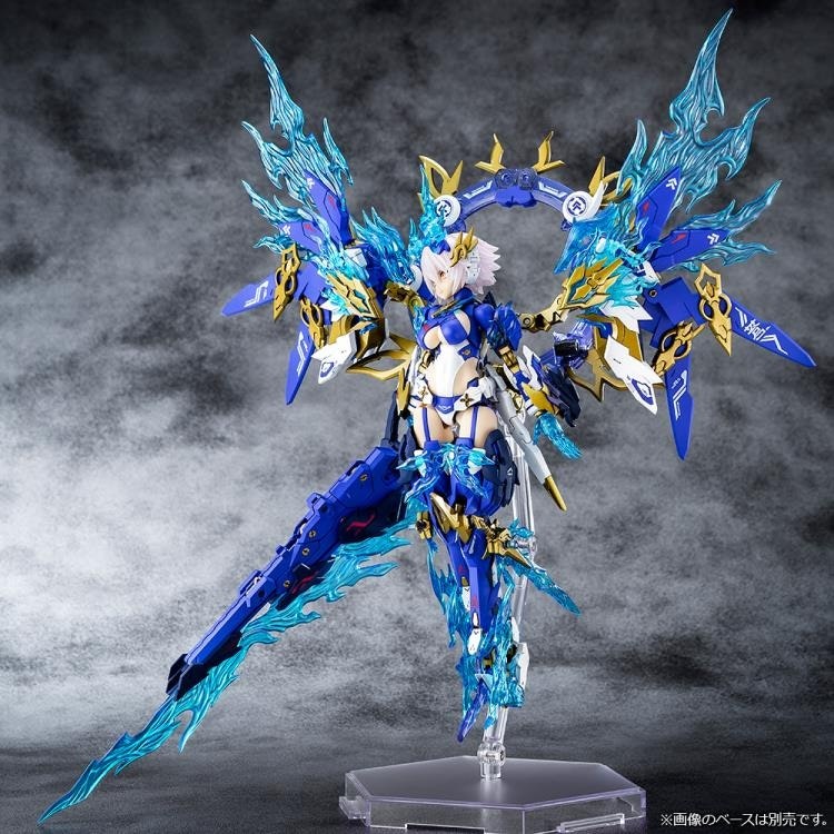 Megami Device Auv Susanowo Souen Model Kit (Rerelease)