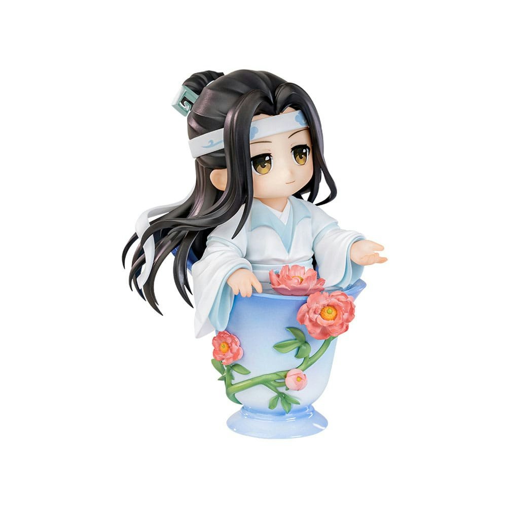 Grandmaster of Demonic Cultivation Ci Yun Hua Yu Collection Figure Set