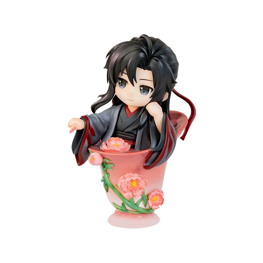 Grandmaster of Demonic Cultivation Ci Yun Hua Yu Collection Figure Set