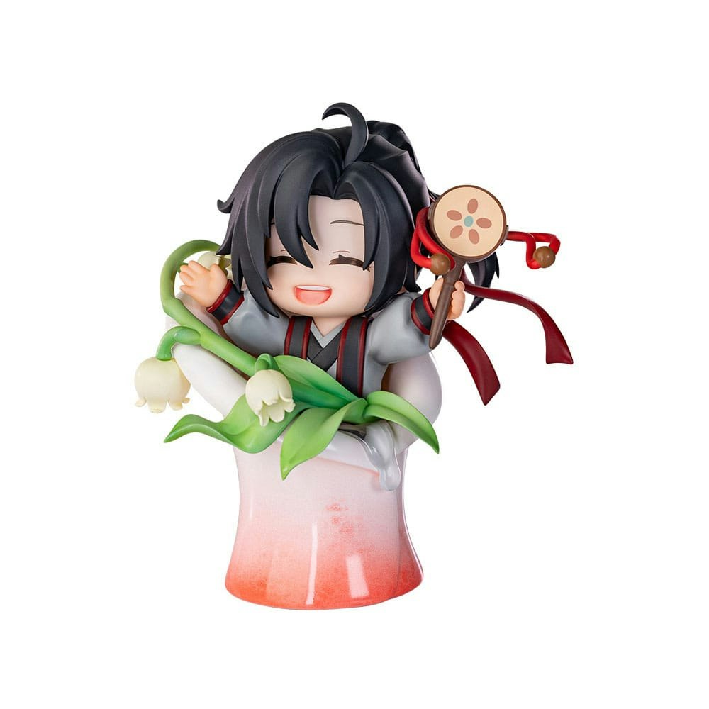 Grandmaster of Demonic Cultivation Ci Yun Hua Yu Collection Figure Set