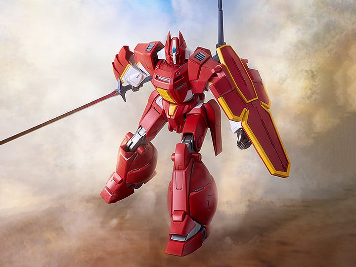 Panzer World Galient Moderoid Galient (Heavy Armor Kai) Model Kit