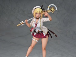 Atelier Resleriana: Forgotten Alchemy and the Polar Night Liberator Ryza (Resleriana Academy Ver.)
