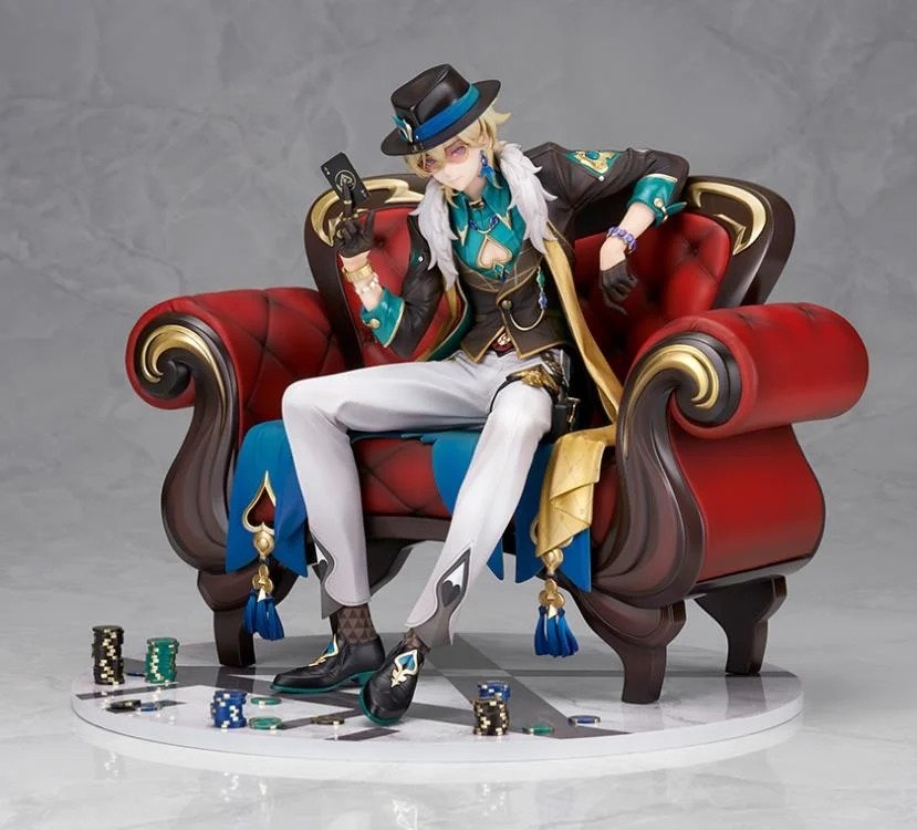 Honkai: Star Rail Aventurine 1/7 Scale Figure