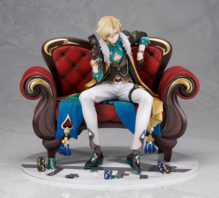 Honkai: Star Rail Aventurine 1/7 Scale Figure