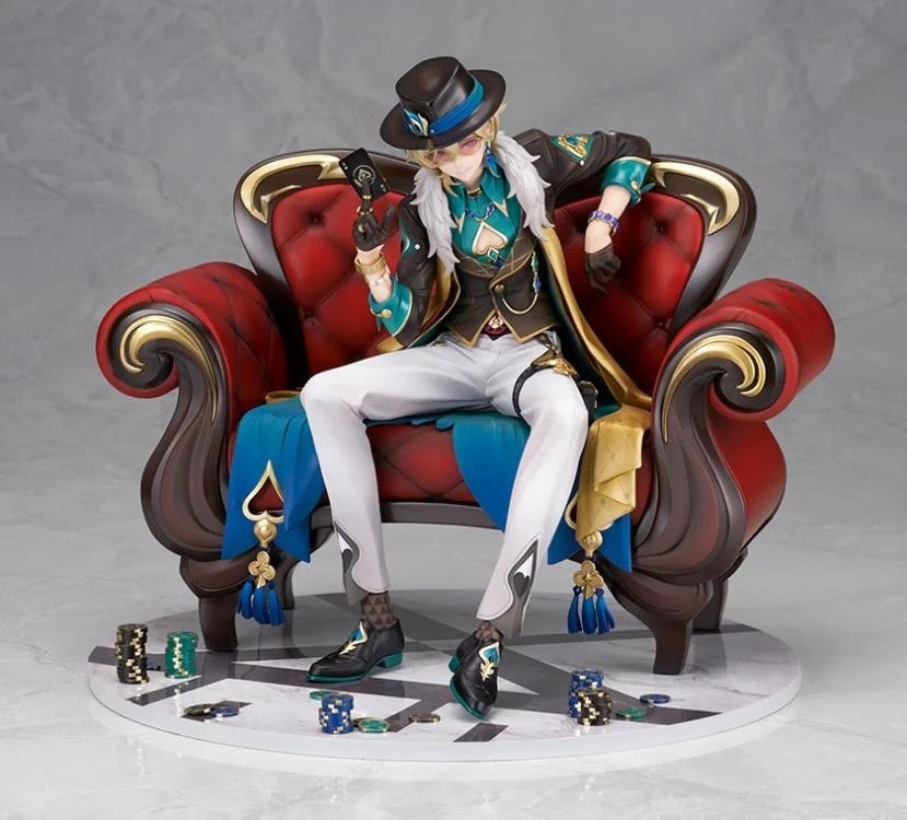 Honkai: Star Rail Aventurine 1/7 Scale Figure