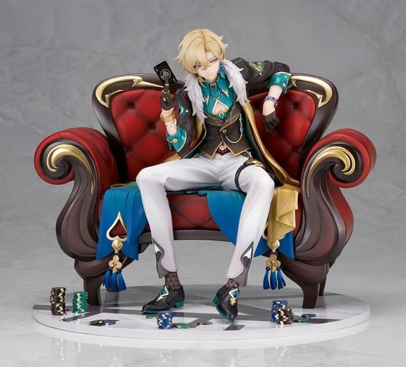 Honkai: Star Rail Aventurine 1/7 Scale Figure