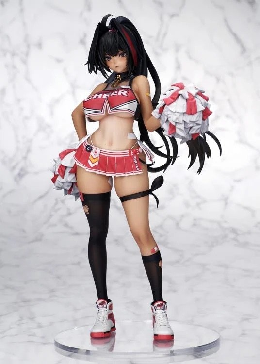 Goddess of Victory: Nikke Bay Figure