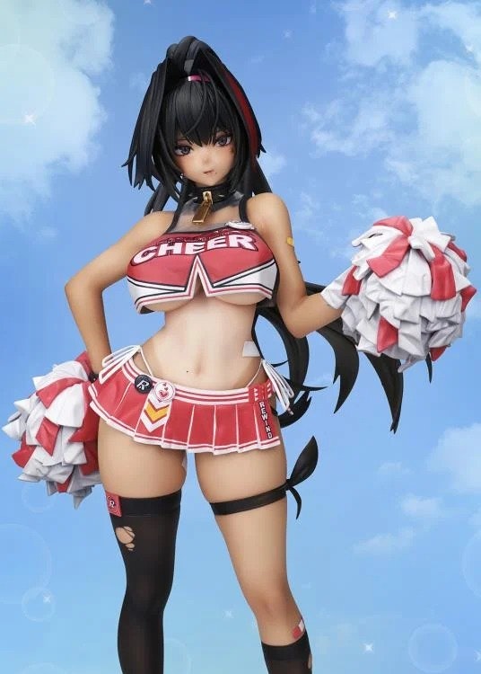 Goddess of Victory: Nikke Bay Figure