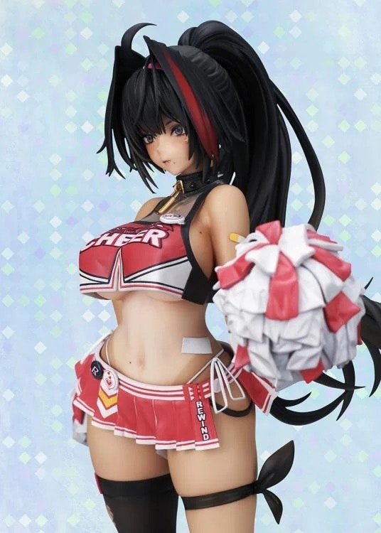 Goddess of Victory: Nikke Bay Figure