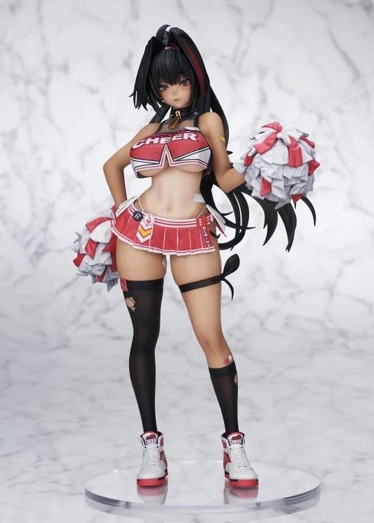 Goddess of Victory: Nikke Bay Figure