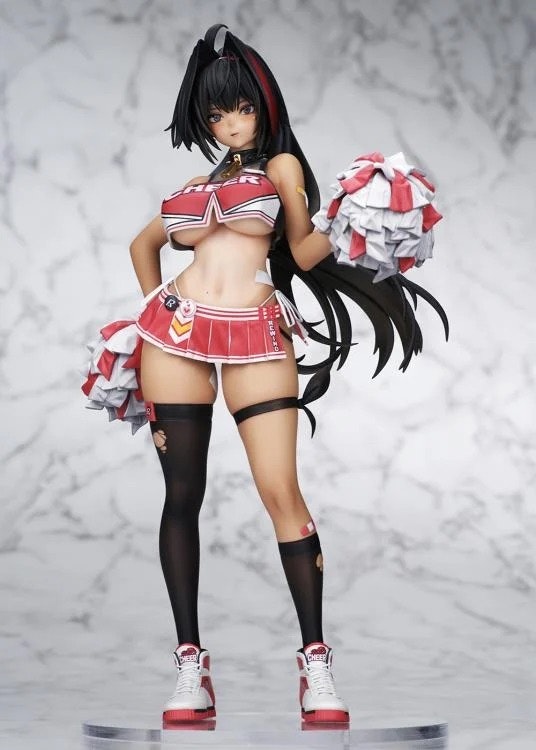 Goddess of Victory: Nikke Bay Figure