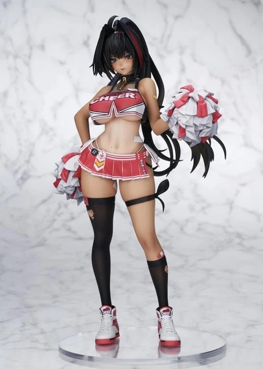 Goddess of Victory: Nikke Bay Figure