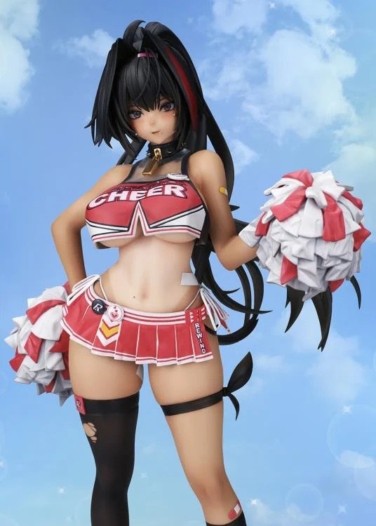 Goddess of Victory: Nikke Bay Figure