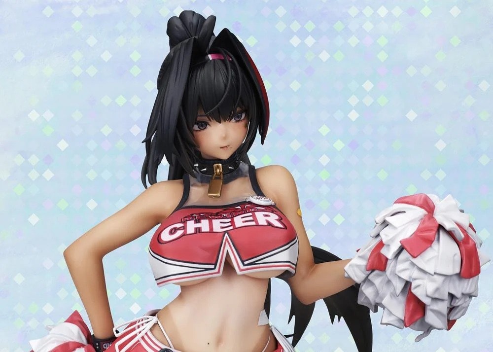 Goddess of Victory: Nikke Bay Figure