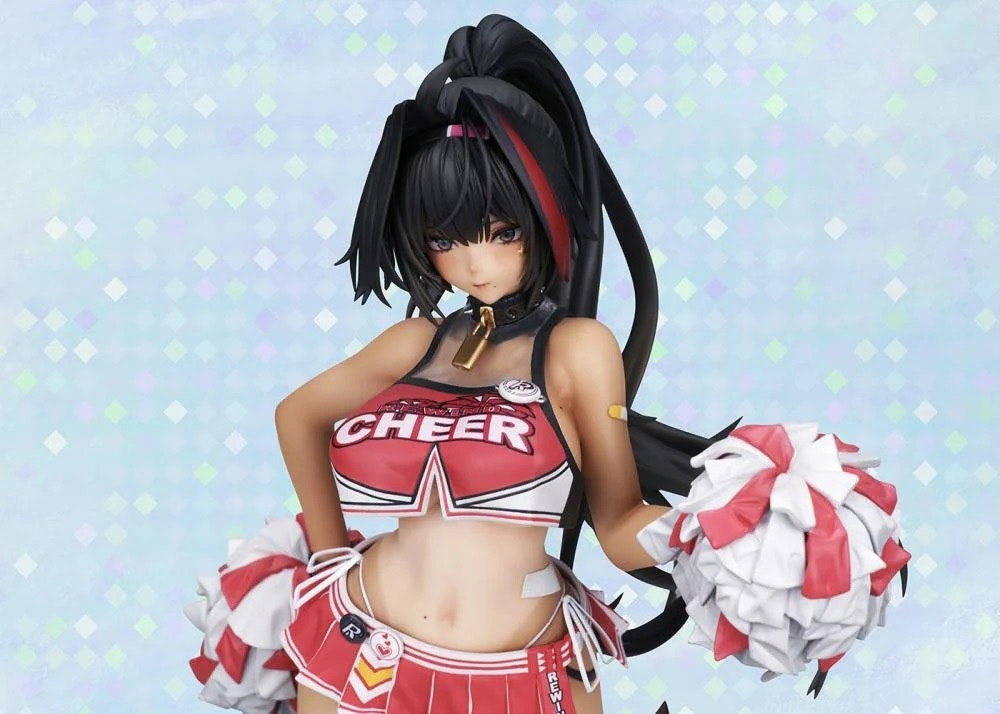 Goddess of Victory: Nikke Bay Figure