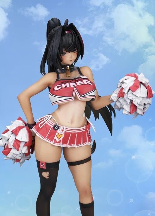 Goddess of Victory: Nikke Bay Figure