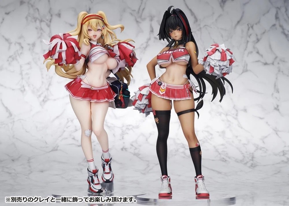Goddess of Victory: Nikke Bay Figure