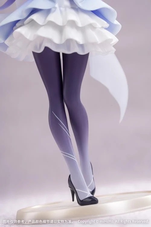 Genshin Impact Gift+ Keqing (Resplendent Feast Ver.) 1/8 Scale Figure