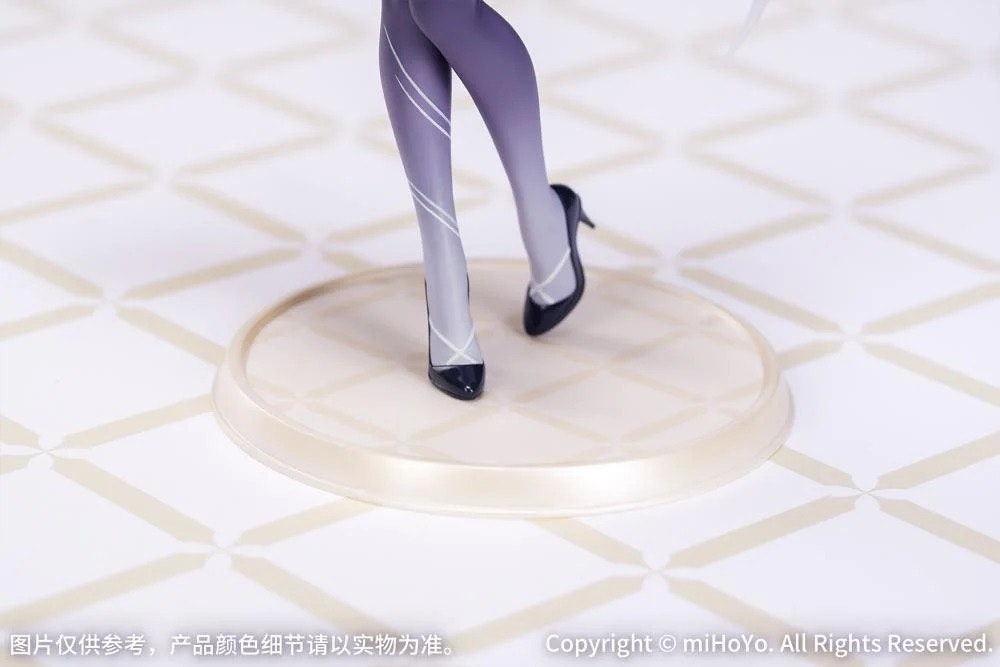 Genshin Impact Gift+ Keqing (Resplendent Feast Ver.) 1/8 Scale Figure