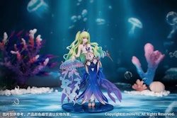 Honkai Impact 3rd Gift+ Mobius (Daughter of Corals Ver.) 1/8 Scale Figure