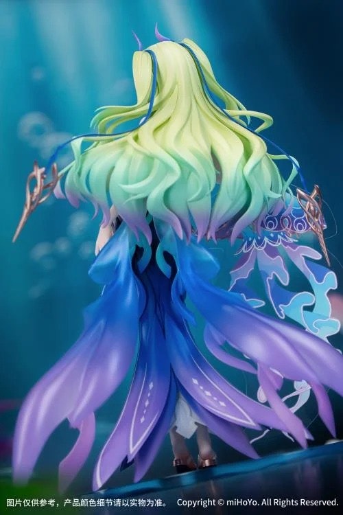 Honkai Impact 3rd Gift+ Mobius (Daughter of Corals Ver.) 1/8 Scale Figure