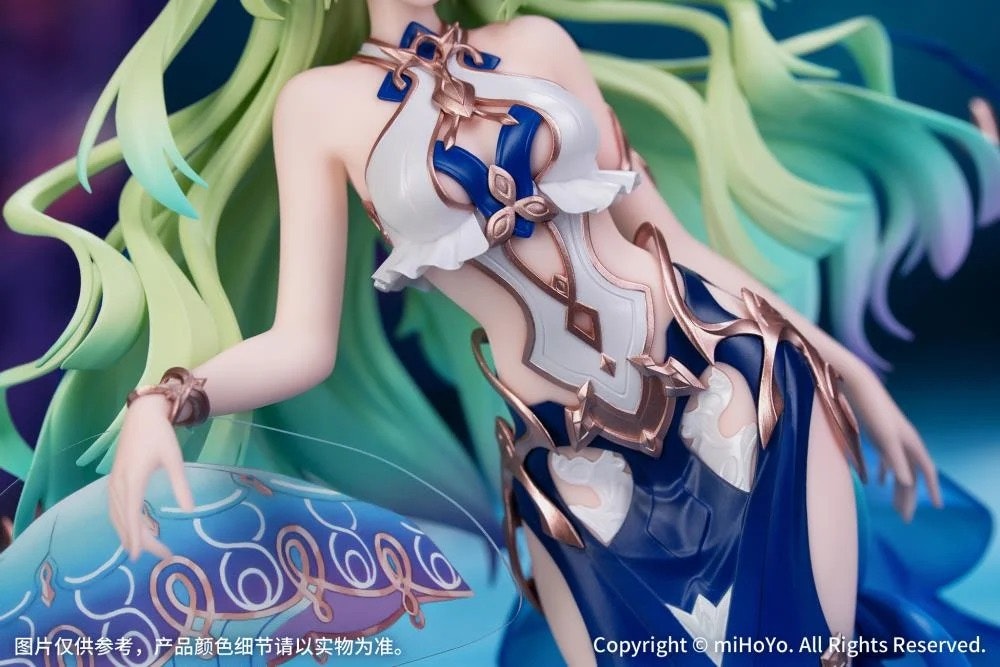 Honkai Impact 3rd Gift+ Mobius (Daughter of Corals Ver.) 1/8 Scale Figure