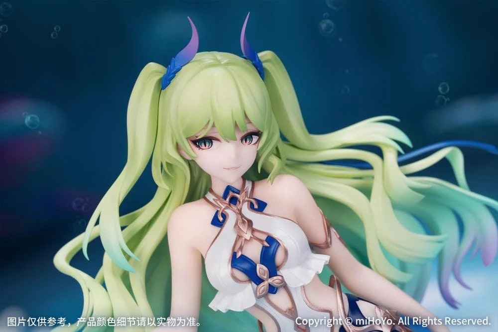 Honkai Impact 3rd Gift+ Mobius (Daughter of Corals Ver.) 1/8 Scale Figure