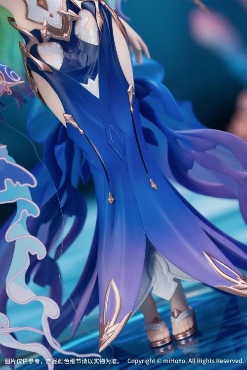 Honkai Impact 3rd Gift+ Mobius (Daughter of Corals Ver.) 1/8 Scale Figure