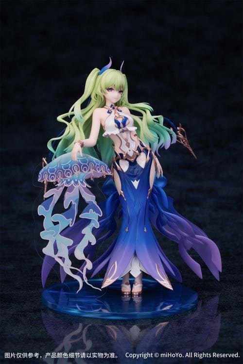 Honkai Impact 3rd Gift+ Mobius (Daughter of Corals Ver.) 1/8 Scale Figure