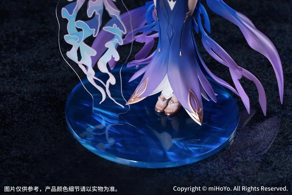 Honkai Impact 3rd Gift+ Mobius (Daughter of Corals Ver.) 1/8 Scale Figure