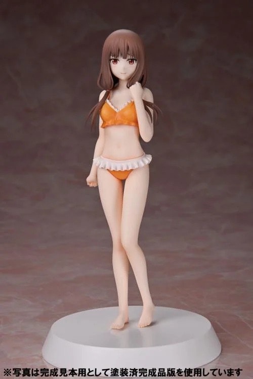 Kaguya-sama: Love is War - The First Kiss That Never Ends Assemble Heroines Miko Iino (Summer Queens) 1/8 Scale Model Kit