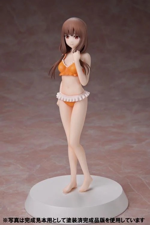 Kaguya-sama: Love is War - The First Kiss That Never Ends Assemble Heroines Miko Iino (Summer Queens) 1/8 Scale Model Kit