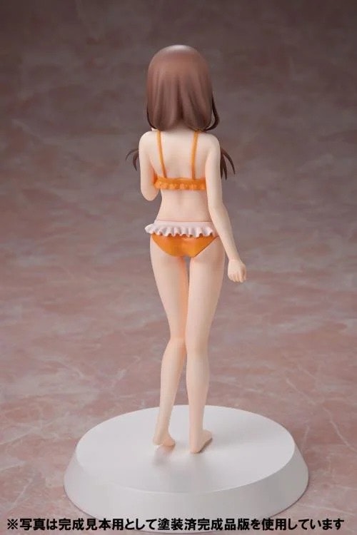 Kaguya-sama: Love is War - The First Kiss That Never Ends Assemble Heroines Miko Iino (Summer Queens) 1/8 Scale Model Kit