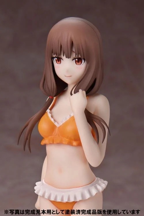 Kaguya-sama: Love is War - The First Kiss That Never Ends Assemble Heroines Miko Iino (Summer Queens) 1/8 Scale Model Kit