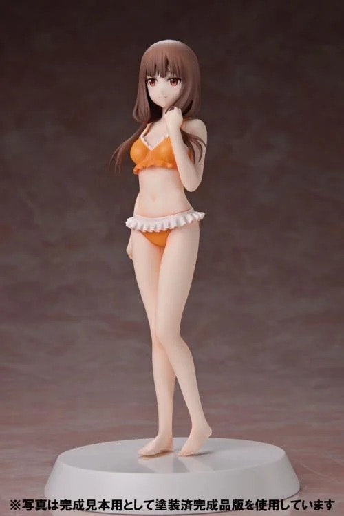 Kaguya-sama: Love is War - The First Kiss That Never Ends Assemble Heroines Miko Iino (Summer Queens) 1/8 Scale Model Kit