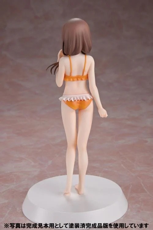 Kaguya-sama: Love is War - The First Kiss That Never Ends Assemble Heroines Miko Iino (Summer Queens) 1/8 Scale Model Kit