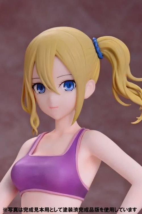 Kaguya-sama: Love is War - The First Kiss That Never Ends Assemble Heroines Ai Hayasaka (Summer Queens) 1/8 Scale Model Kit